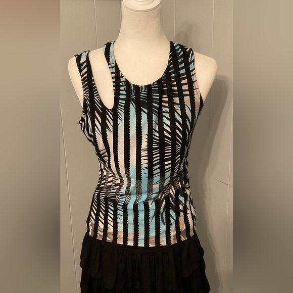 VENUS Tops - Venus Peplum Tank